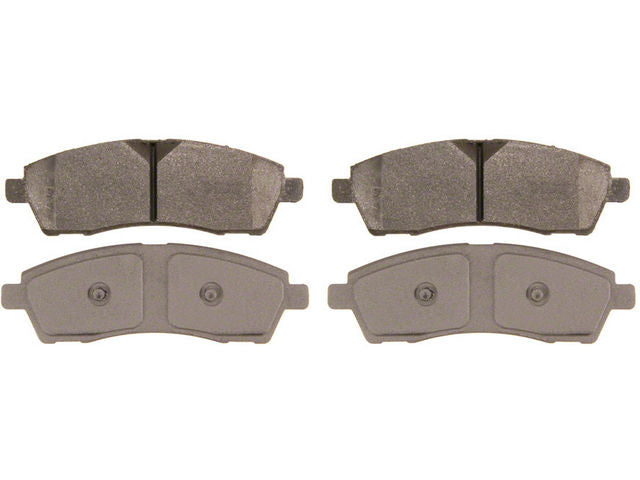 Rear Brake Pad Set - 1999-2004 Ford F350 Super Duty - Wagner 5365-05303239