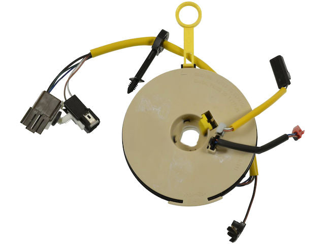 Air Bag Clockspring - 1999-2001 Ford F350 Super Duty - Standard Motor Products 5365-05518651