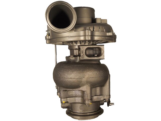 Turbocharger - 1999 Ford F350 Super Duty 7.3L V8 Turbocharged - Quality-Built 5365-05948451