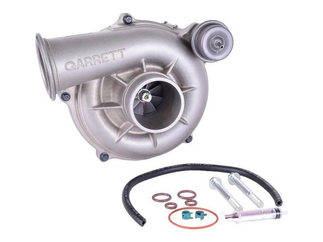 Turbocharger - 1999 Ford F350 Super Duty 7.3L V8 - BBB Industries 5365-05951168