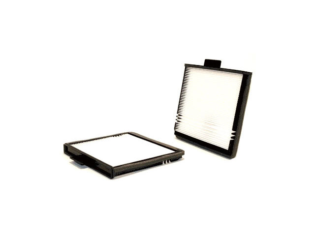Cabin Air Filter - 1999-2004 Ford F350 Super Duty - WIX 5365-09115600