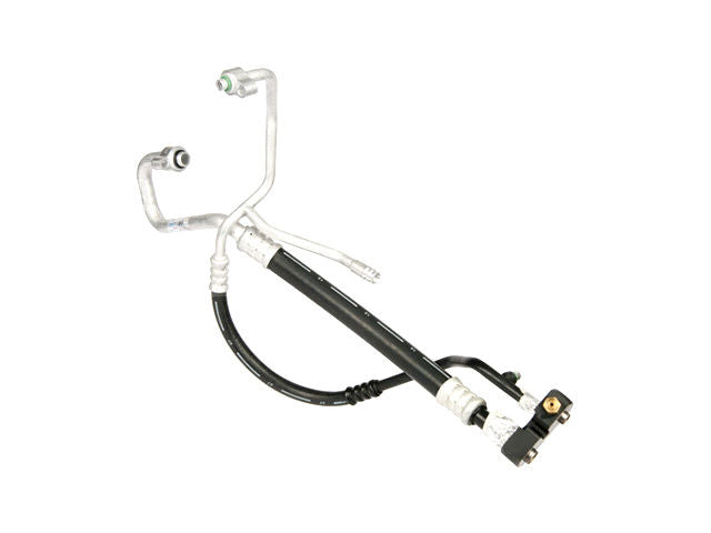 A/C Refrigerant Discharge / Suction Hose Assembly - 2003-2007 Ford F350 Super Duty 6.0L V8 - Four Seasons 5369-05388634