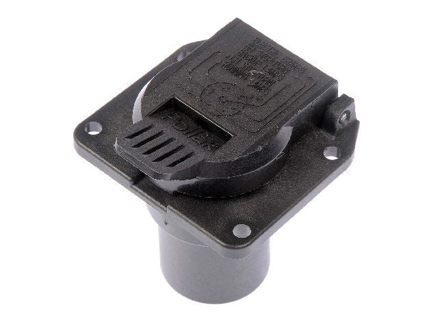 Trailer Hitch Plug - 1999-2010 Ford F450 Super Duty - Dorman 5372-05171155
