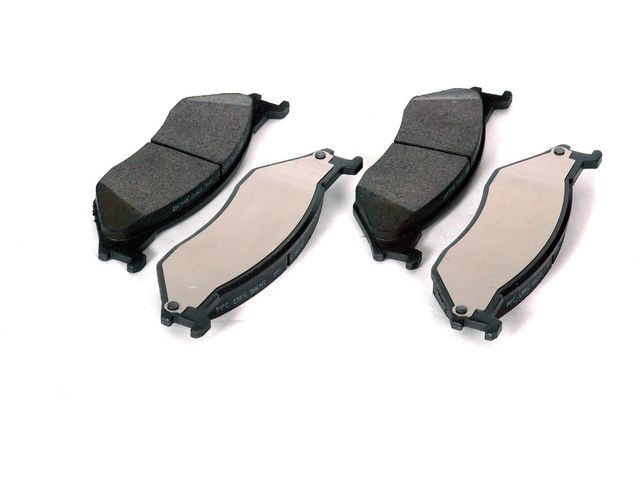 Brake Pad Set - 1999-2004 Ford F450 Super Duty - Performance Friction 5372-05438475