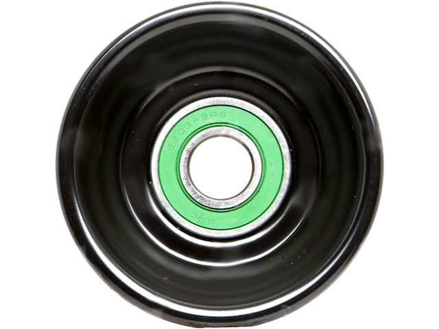 Accessory Belt Idler Pulley - 1999-2003 Ford F450 Super Duty 7.3L V8 - Four Seasons 5372-05573453
