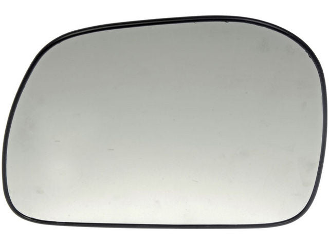 Left Door Mirror Glass - 1999-2016 Ford F450 Super Duty - Dorman 5372-09034662