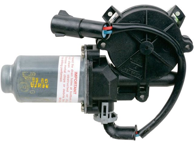 Rear Right Window Motor - 2000-2007, 2011-2012 Ford F450 Super Duty - A1 Cardone 5373-05373240