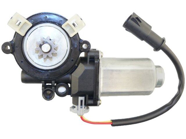 Rear Left Window Motor - 2000-2012 Ford F450 Super Duty 6.7L V8 - ACI 5373-05395144
