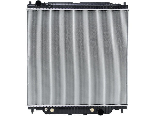 Radiator - 2003-2004 Ford F450 Super Duty 6.0L V8 - Spectra Premium 5376-05296360