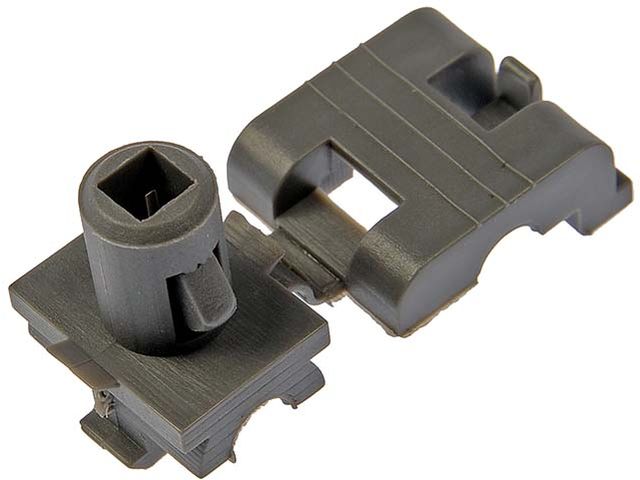 Door Lock Rod Clip - 1999-2004 Ford F550 Super Duty - Dorman 5380-05537343