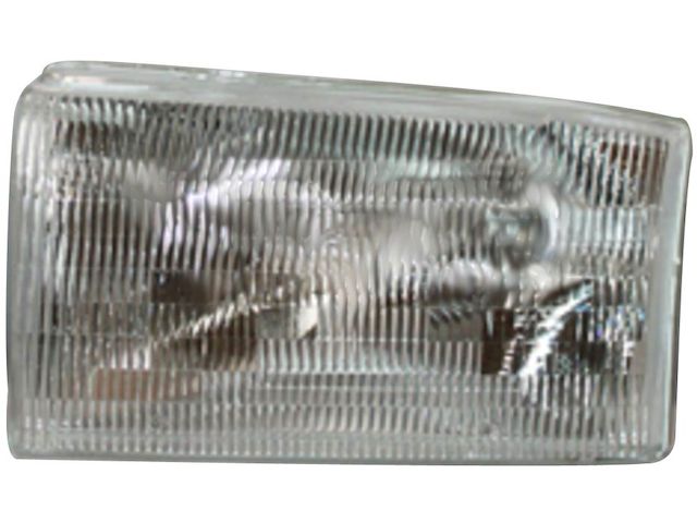 Left Headlight Assembly - 1999-2001 Ford F550 Super Duty - TYC 5380-05662538