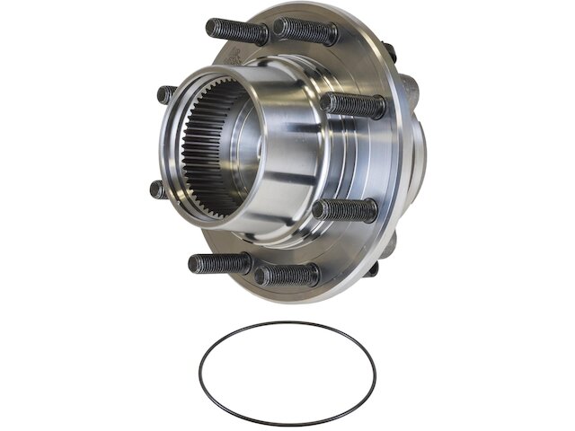 Front Wheel Hub Assembly - 1999-2004 Ford F550 Super Duty 4 X 4 - FAG 5380-05900160