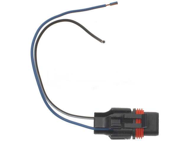 Fog Light Connector - 2000-2004 Ford Focus - Standard Motor Products 5417-05228132