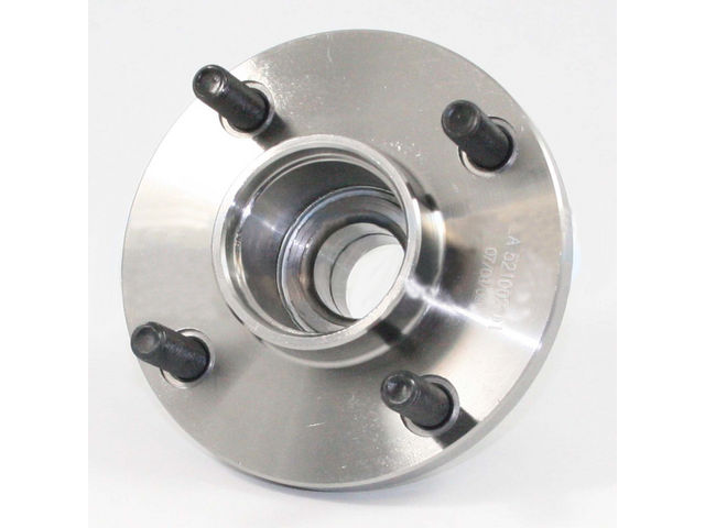 Rear Wheel Hub Assembly - 2001-2008 Ford Focus - Pronto 5418-05384738