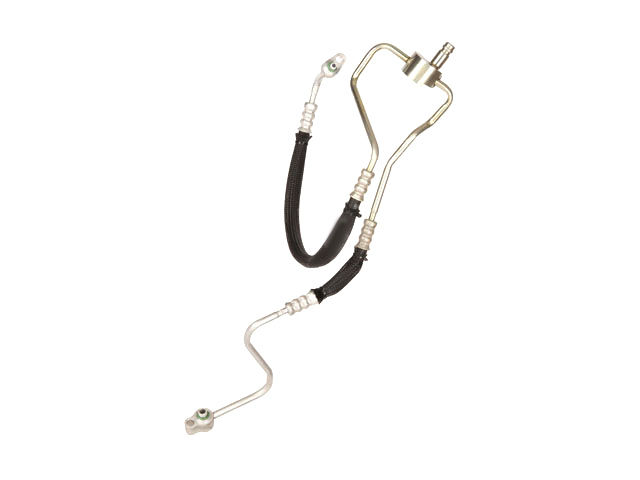 Condenser To Evaporator A/C Refrigerant Liquid Hose - 2000-2002 Jaguar S Type - Four Seasons 545-05317668