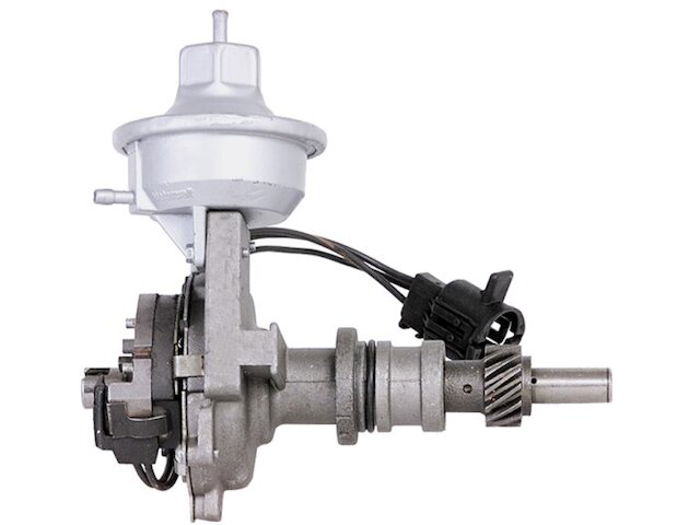 Ignition Distributor - 1979-1982 Ford Mustang 3.3L 6-Cylinder - A1 Cardone 5455-05098397