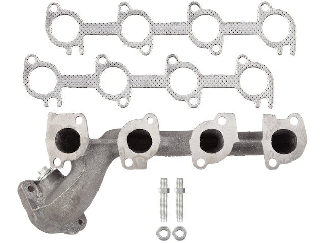 Left Exhaust Manifold - 1996-1998 Ford Mustang - ATP 5461-06362228