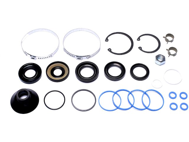 Steering Rack Seal Kit - 1996-2004 Ford Mustang - Sunsong 5461-06373263