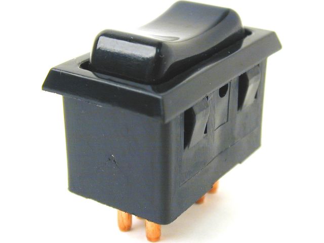 Front Window Switch - 1982-1987 Jaguar Vanden Plas - APA/URO Parts 549-05480855