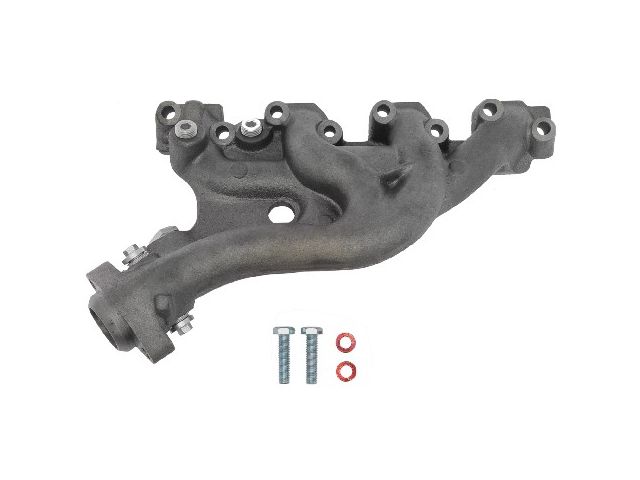 Exhaust Manifold - with Gasket, Bolts, and Washers - 1983-1992 Ford Ranger 2.0L / 2.3L 4-Cylinder - Dorman 5511-05054880