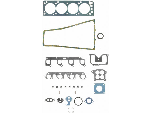 Head Gasket Set - 1988 Ford Ranger 2.3L 4-Cylinder - Felpro 5515-05037084