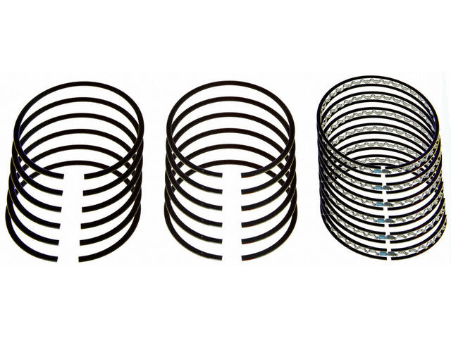Piston Ring Set - 1991-1998 Ford Ranger 3.0L V6 - Sealed Power 5518-05647574