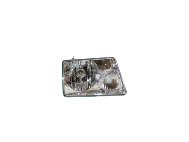 Right Headlight Assembly - 2002-2003, 2008-2009 Ford Ranger - TYC 5521-05662602