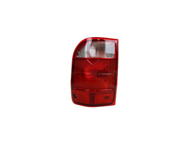 Left Tail Light Assembly - 2003 Ford Ranger - TYC 5522-05918289