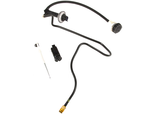 Clutch Master Cylinder and Line Assembly - 1995-1997 Ford Ranger 2.3L 4 Cylinder - LUK 5526-05936105