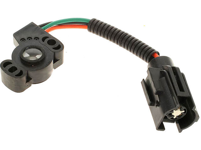 Throttle Position Sensor - 1986-1990 Ford Taurus 2.5L 4-Cylinder - Standard Motor Products 5532-05084891