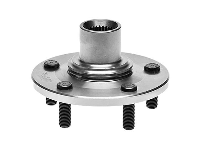 Front Wheel Hub Repair Kit - 1986-1991 Ford Taurus - Quality-Built 5532-05543234