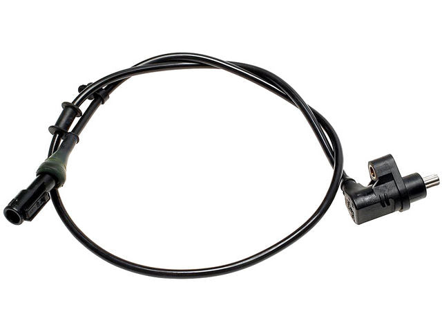Rear Left ABS Speed Sensor - 1996-1998 Ford Taurus Sedan - Standard Motor Products 5538-05084702