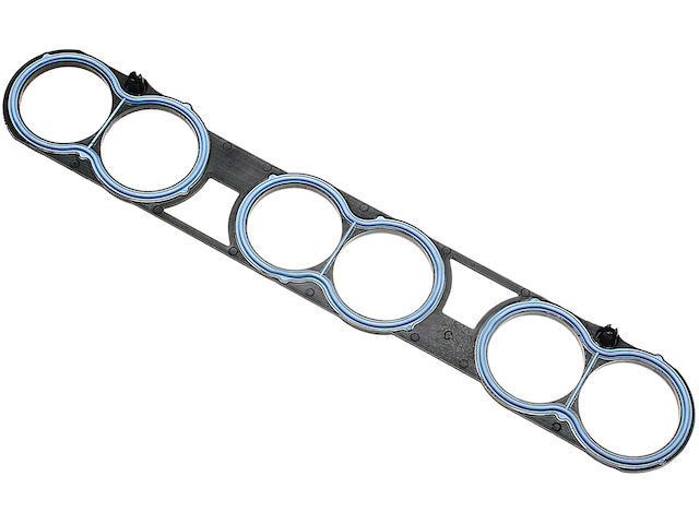 Intake Plenum Gasket - 1996-2000 Ford Taurus 3.0L V6 DOHC - Standard Motor Products 5538-05520672