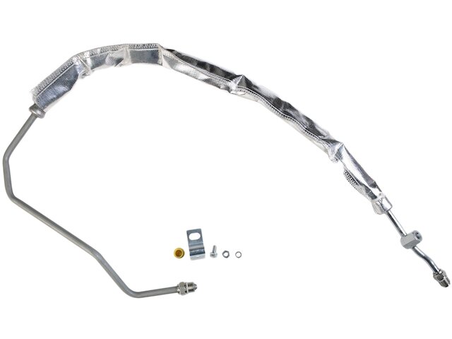 Power Steering Pressure Line Hose Assembly - 1996-1999 Ford Taurus - Sunsong 5538-06372721