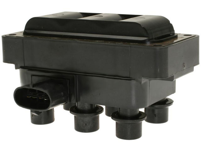 Ignition Coil - 1989-1995 Ford Taurus - Standard Motor Products 5542-05059923