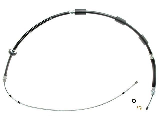 Rear Left Parking Brake Cable - 1989-1995 Ford Taurus - Raybestos 5542-05739827