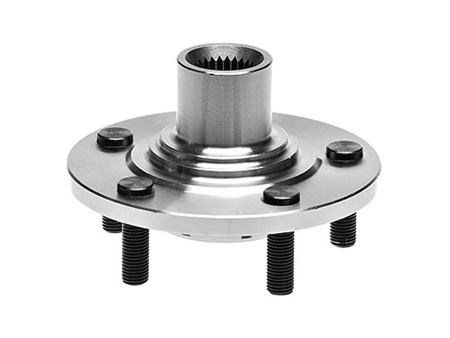 Front Wheel Hub Repair Kit - 1991-1995 Ford Taurus - Quality-Built 5544-05543235