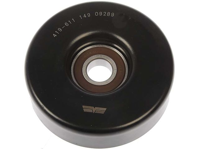 Drive Belt Tensioner Pulley - 1993-1995 Ford Taurus 3.2L V6 - Dorman 5546-05570115
