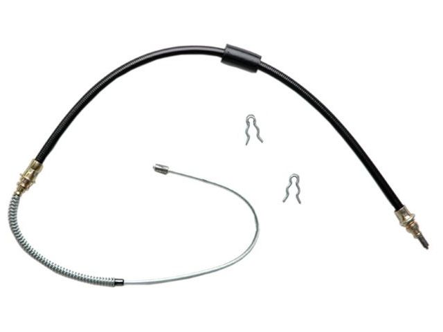 Front Parking Brake Cable - 1977-1979 Ford Thunderbird - Raybestos 5563-05738606