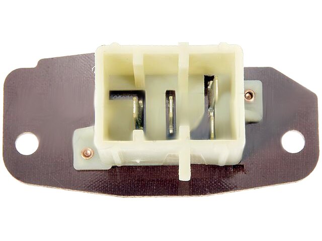 Blower Motor Resistor - 1982-1993 Ford Thunderbird - Dorman 5568-05911789