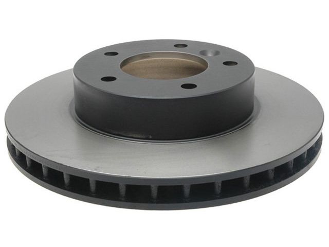 Front Brake Rotor - 1990-1997 Jaguar Vanden Plas - Raybestos 557-05736709