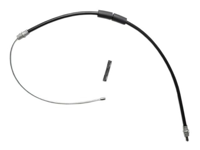 Front Parking Brake Cable - 1987-1988 Ford Thunderbird Turbocharged - Raybestos 5573-05739239