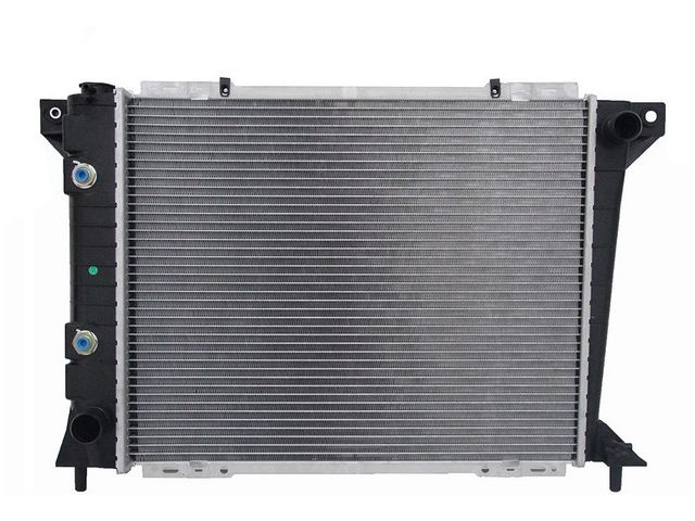 Radiator - 1989-1993 Ford Thunderbird - OSC Automotive 5575-05648466