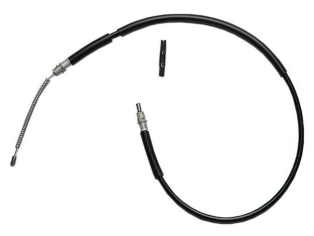 Rear Parking Brake Cable - 1989-1997 Ford Thunderbird - Raybestos 5575-05739370