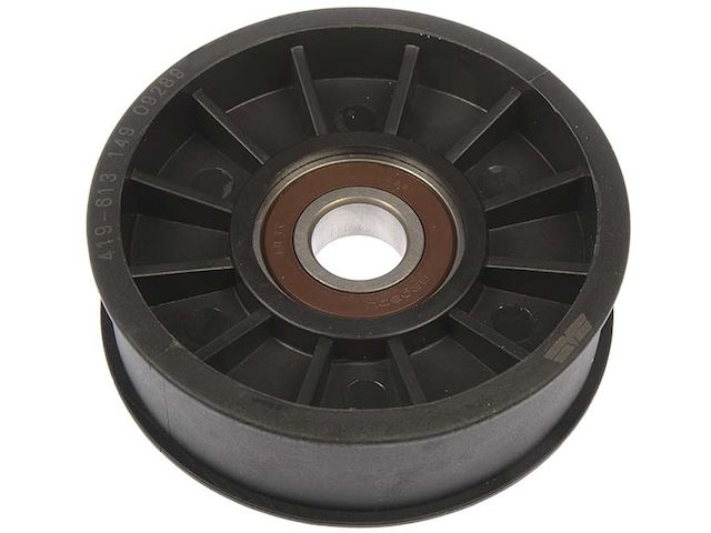 Accessory Belt Idler Pulley - 1991-1993 Ford Thunderbird 5.0L V8 - Dorman 5577-05570102