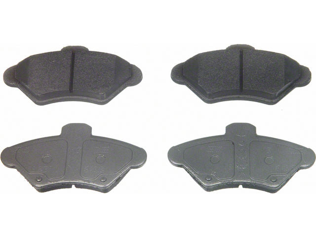 Front Brake Pad Set - 1993-1997 Ford Thunderbird LX - Wagner 5581-05302153