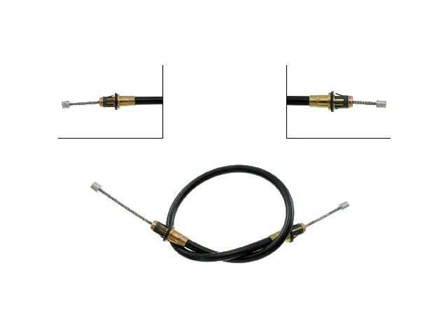 Front Parking Brake Cable - 1993-1996 Ford Thunderbird - Dorman 5581-05502622