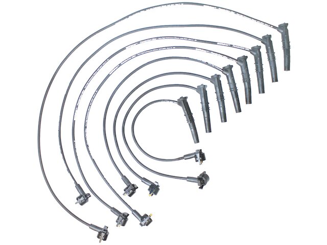 Spark Plug Wire Set - 1994-1997 Ford Thunderbird 4.6L V8 - Walker 5582-05991960