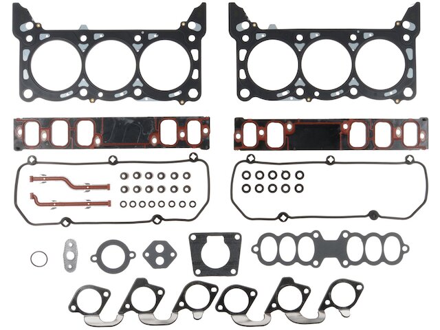 Head Gasket Set - 1997 Ford Thunderbird 3.8L V6 - Victor Reinz 5585-06008672