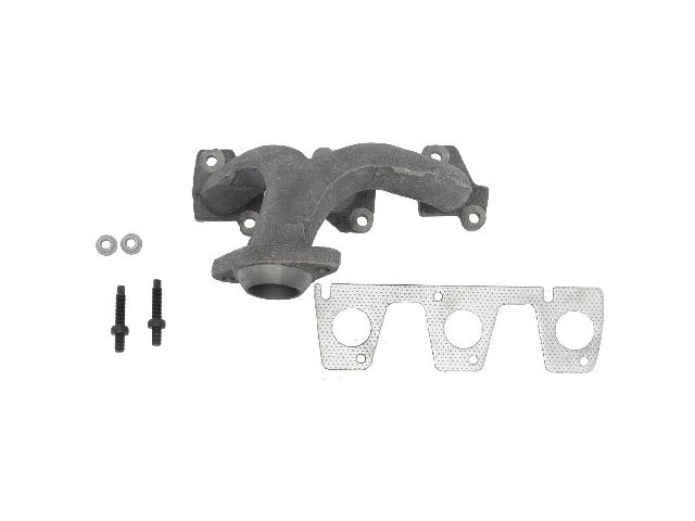Front Exhaust Manifold - 1998-2000 Ford Windstar 3.0L V6 - Dorman 5588-05108274